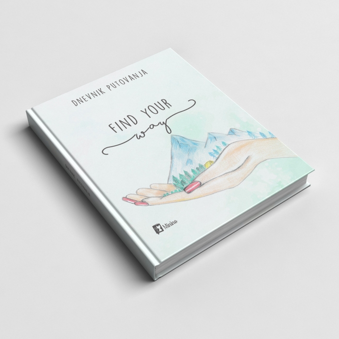 Dnevnik putovanja - Find your way
