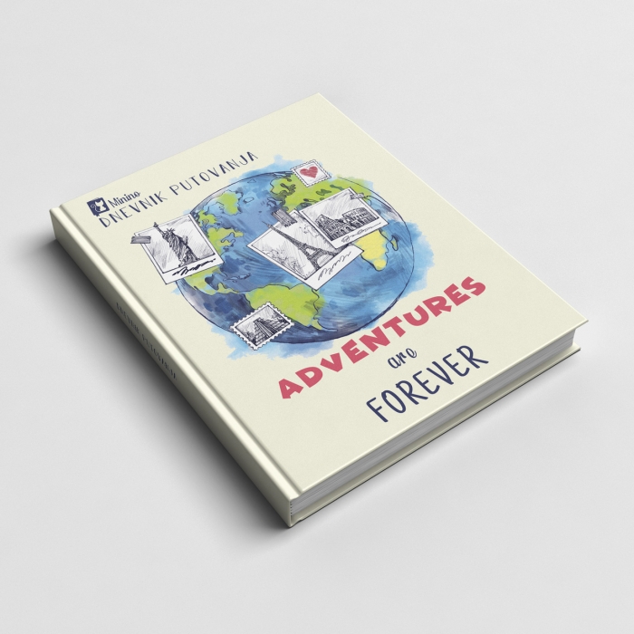Dnevnik putovanja - Adventures are forever