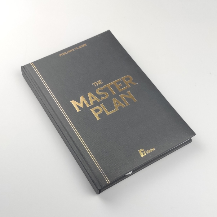 Poslovni planer - The Master Plan 1