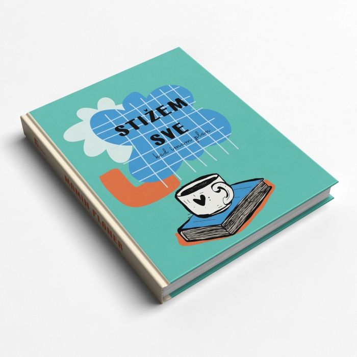 Planer za mame - Stižem sve