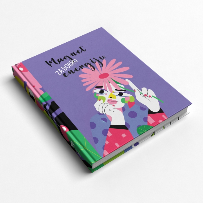 Feel Good planer - Magnet za dobru energiju