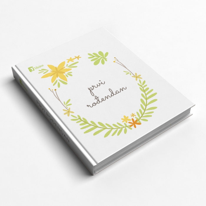 Planer za prvi rođendan - Venčić