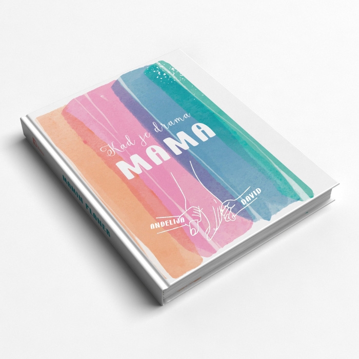 Personalizovani planer za mame - Kad je drama