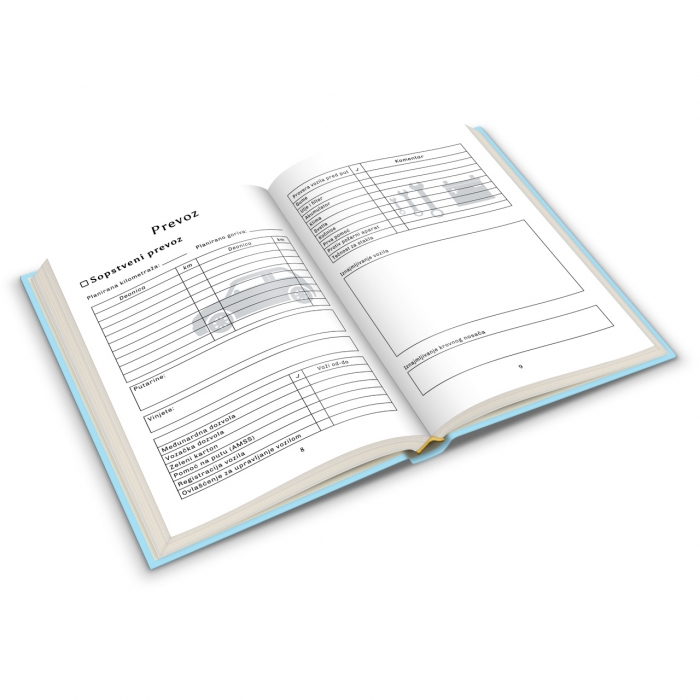 Dnevnik putovanja - Find your way 3