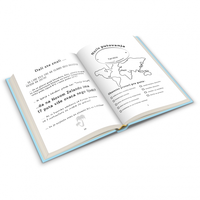 Dnevnik putovanja - If you never go, you’ll never know 0