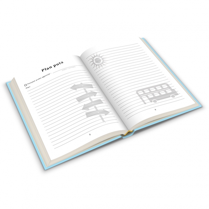 Dnevnik putovanja - If you never go, you’ll never know 1