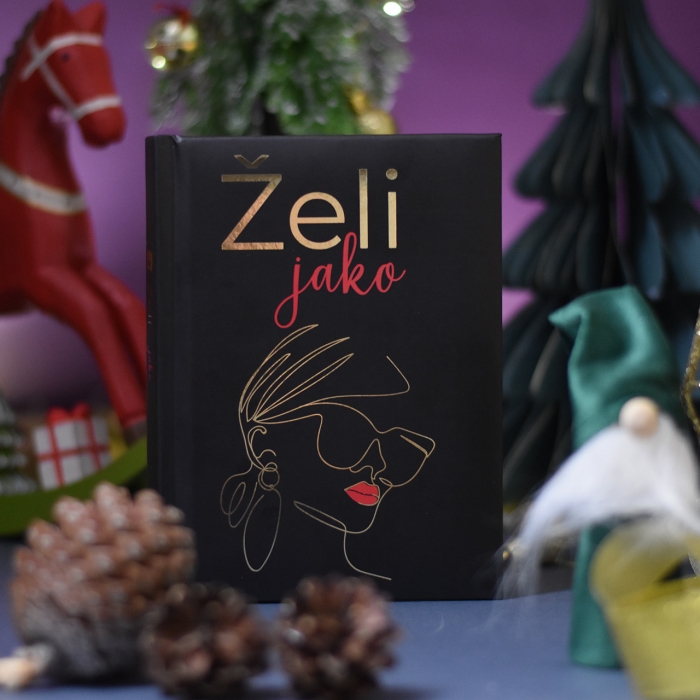 Ženski planer - Želi jako 0