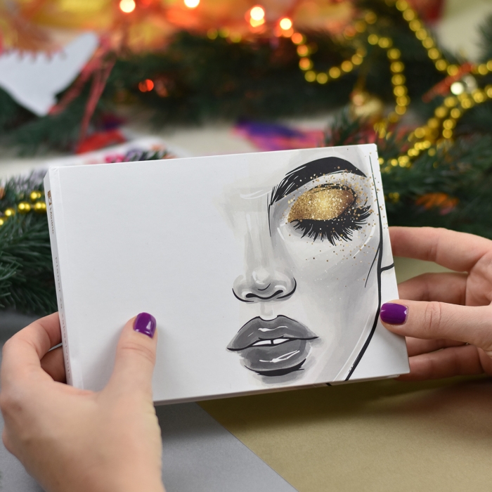 Godišnji planer za zakazivanje (makeup) 0