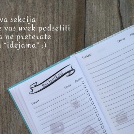 Vodič kroz planer za venčanje
