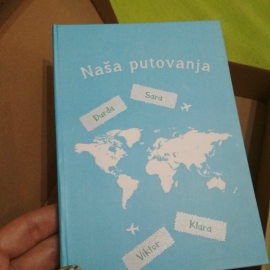 Personalizovani planeri
