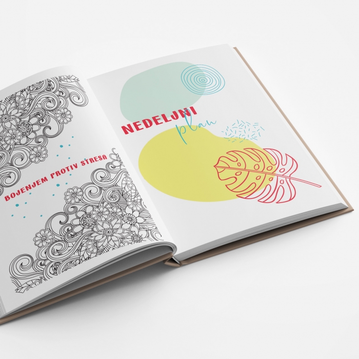 Planer za mame - Imaš cilj 3