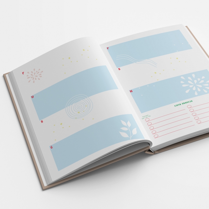 Planer za mame - Imaš cilj 4