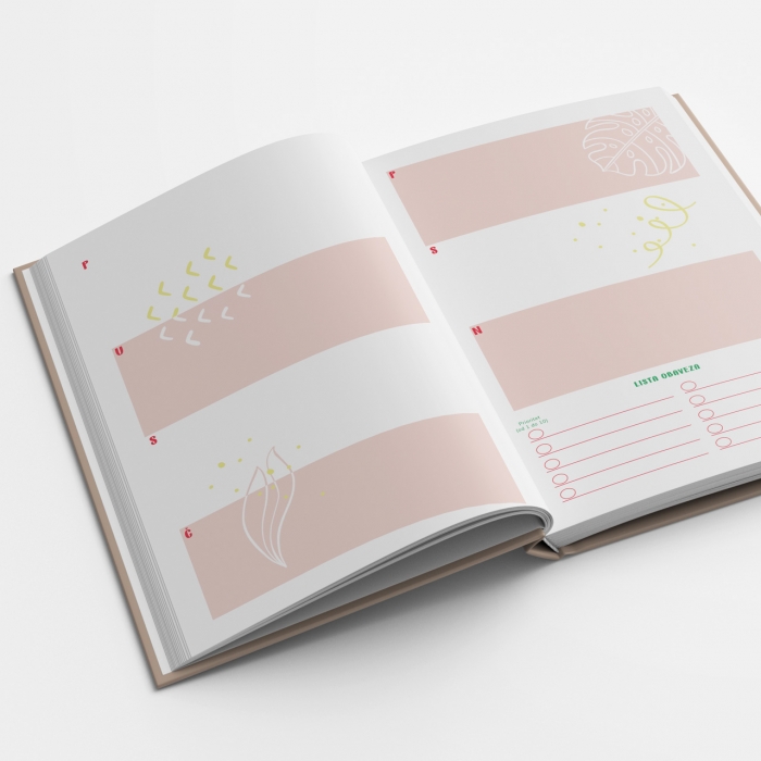 Planer za mame - Imaš cilj 5