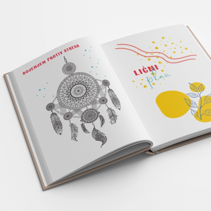 Planer za mame - Imaš cilj 6