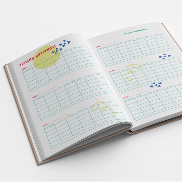 Planer za mame - Imaš cilj 9