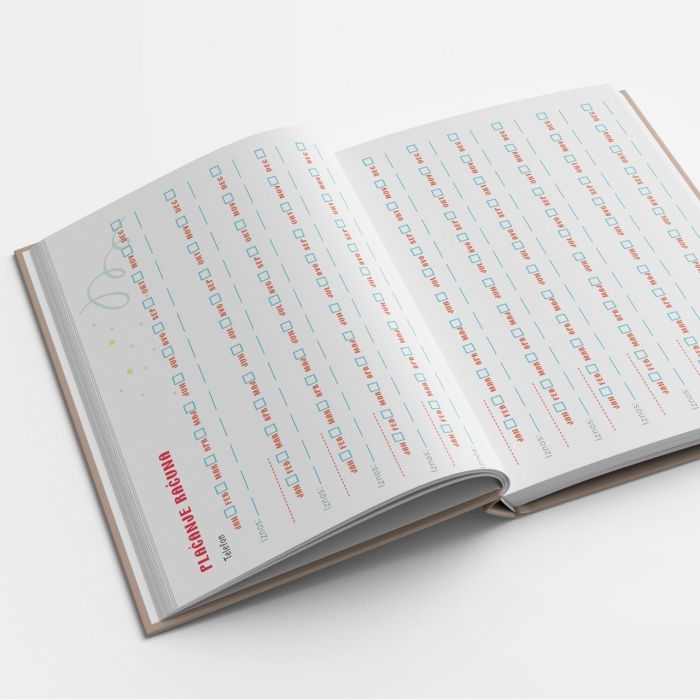 Planer za mame - Imaš cilj 10