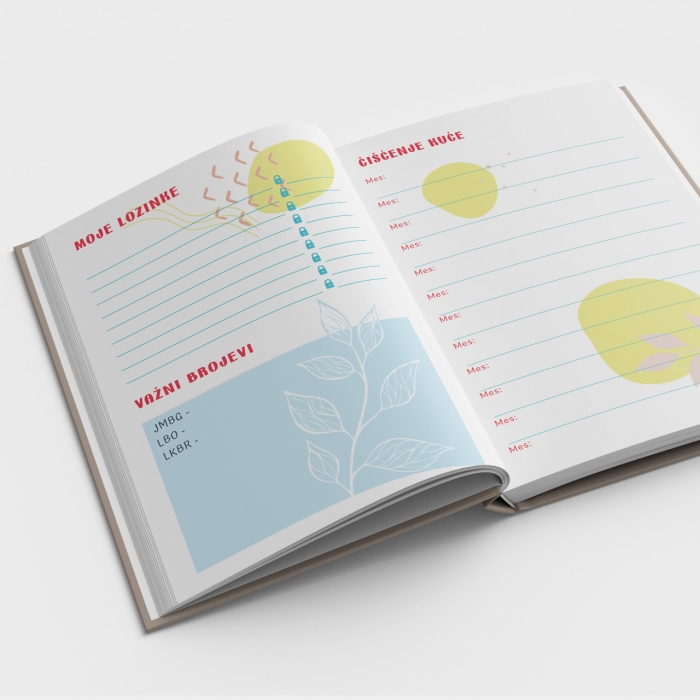 Planer za mame - Imaš cilj 17