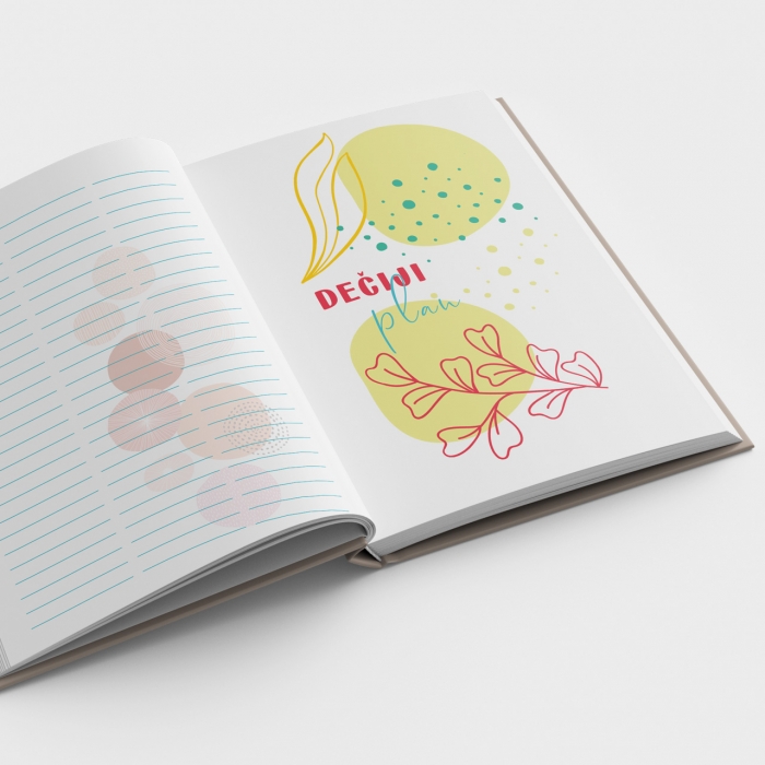 Planer za mame - Imaš cilj 18