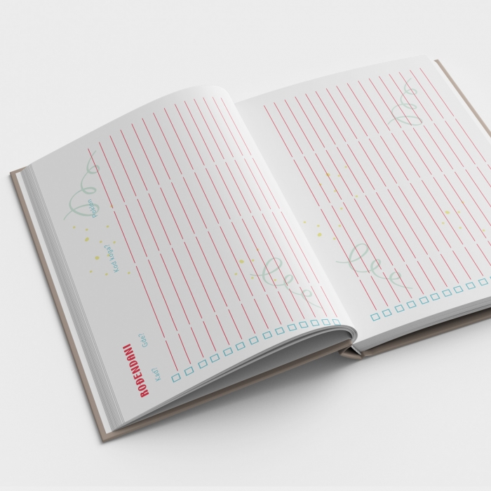 Planer za mame - Imaš cilj 19