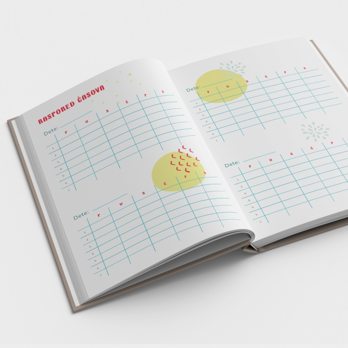 Planer za mame - Imaš cilj 22