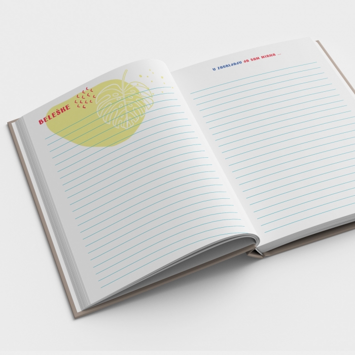 Planer za mame - Imaš cilj 24