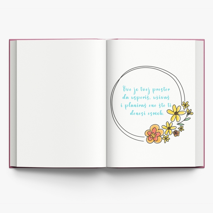 Feel Good planer - Sve je teško dok ne postane lako 0