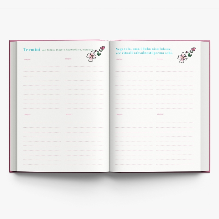 Feel Good planer - Sve je teško dok ne postane lako 5