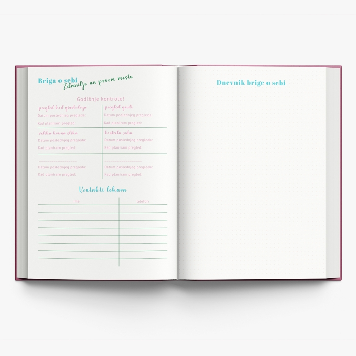 Feel Good planer - Sve je teško dok ne postane lako 6