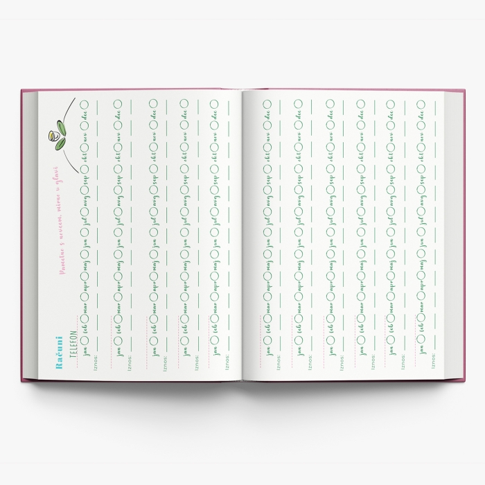 Feel Good planer - Sve je teško dok ne postane lako 7