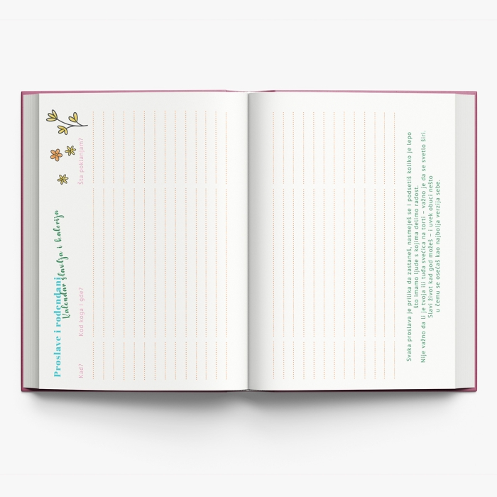 Feel Good planer - Sve je teško dok ne postane lako 11