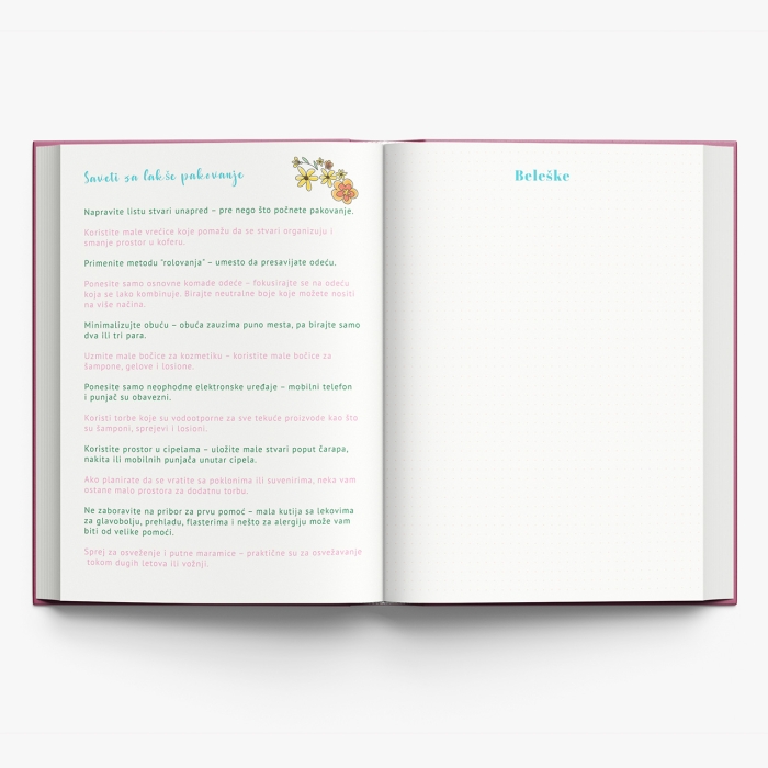 Feel Good planer - Sve je teško dok ne postane lako 14