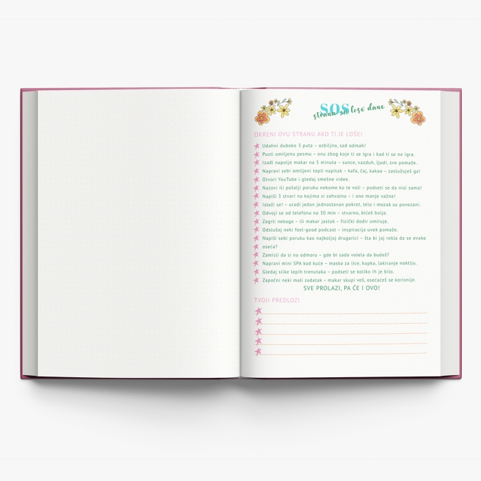 Feel Good planer - Sve je teško dok ne postane lako 15